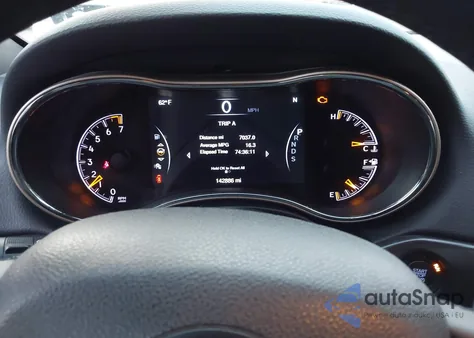 2015 Jeep Grand Cherokee Limited z USA, uszkodzony, nr VIN 1C4RJFBG0FC628472